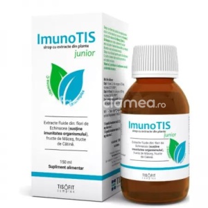 Tis Tisofit Sirop Imunotis Junior 150ml