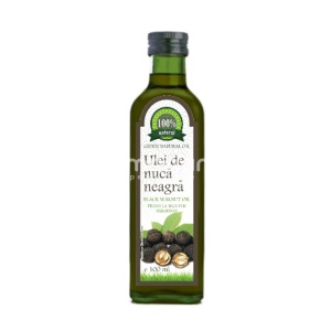 Ulei de nuca neagra, 100ml, Carmita