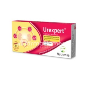 Urexpert x 10cpr film Nutriensa