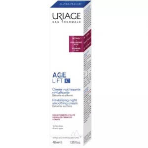 Uriage Age Lift Crema de Noapte Revitalizanta Detox 40ml