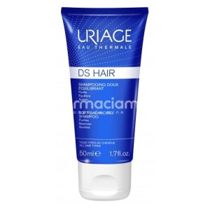 Uriage DS Hair Sampon Reechilibrant 50ml