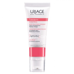 Uriage Tolederm Control Crema Calmanta Textura Bogata 40ml
