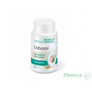 Usturoi, 60 capsule, Rotta Natura