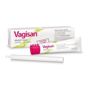 Vagisan Moistcream crema vag 25g