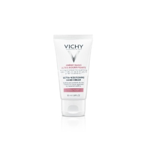 Vichy Crema de maini ultra-nutritiva, 50 ml