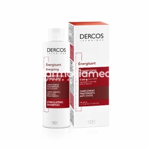 Vichy Dercos Sampon Energizant 200ml