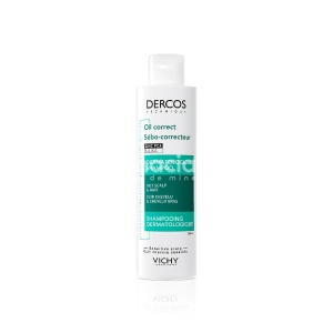 Vichy Dercos Sampon Tratament Sebocorector 200ml