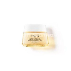 Vichy Neovadiol Peri Menopause Crema de Noapte cu Efect de Redensificare si Revitalizare 50ml - Img 4
