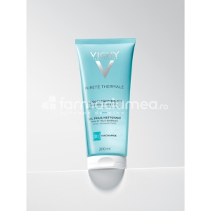 Vichy Purete Thermale Gel de Curatare Efect de Prospetime 200ml