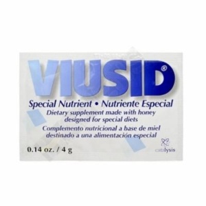 Viusid pulb susp x 4g Catalysis