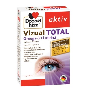 Vizual total, 30 capsule, Doppelherz