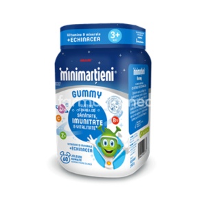 Walmark Minimartieni Gummy Echinacea x 60jeleuri