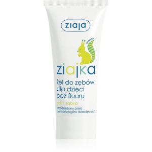 Ziaja Baby Pasta de Dinti Gel fara Fluor +6l 50ml