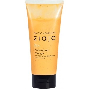 Ziaja Baltic Home SPA Microscrub pt Sauna 190ml