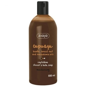Ziaja Cupuacu Gel de Dus Cristalin 500ml