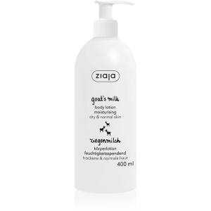 Ziaja Goat s Milk Lotiune de Corp 400ml