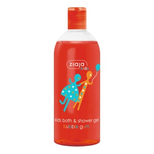 Ziaja Kids Gel de Dus Bubble Gum 500ml