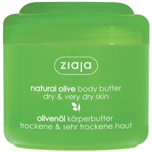 Ziaja Natural Olive Unt de Corp 200ml
