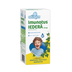 Alinan Imunotus Iedera Sirop 150ml
