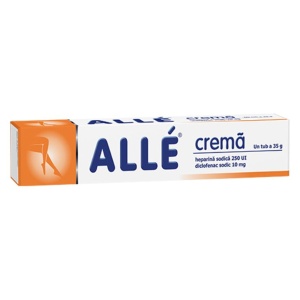 Alle crema 10mg+250ui/g x 35g Fiterman