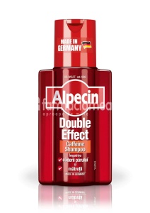 Alpecin Sampon Dublu Efect 200ml