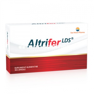 Altrifer LDS x 30cps Sun Wave