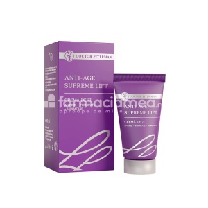 Anti-Age Supreme lift crema antirid de zi, 50 ml, Fiterman Pharma