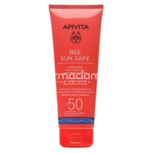 Apivita Sun Lapte Protectie Ten Corp SPF50 200ml