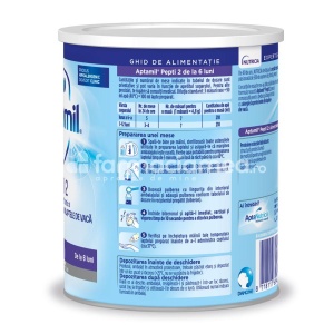 Aptamil Pepti 2 lapte praf, de la 6 luni, 400 g - Img 3