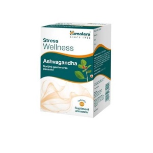 Ashvagandha x 60cpr Himalaya