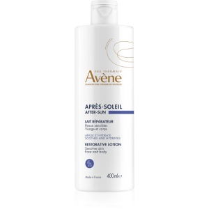 Avene Lotiune Reparatoare Dupa Plaja 400ml