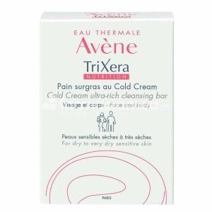 Avene Trixera Nutrition Sapun 100g
