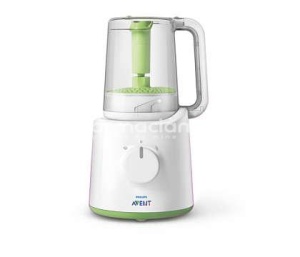 Avent Philips SCF870/22 Aparat de Gatit cu Aburi si Blender - Img 2