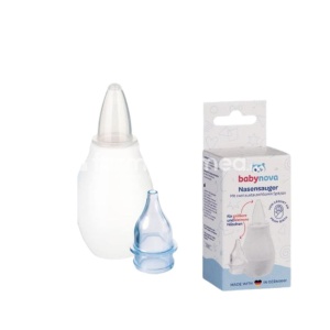 Baby Nova 33308 Aspirator Nazal Confort 2 Varfuri Moi
