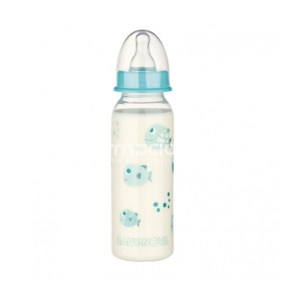 Baby Nova 47010 Biberon PP Decor Animalute 240ml - Img 4