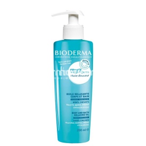 Bioderma ABC Derm Ulei de Corp 200ml