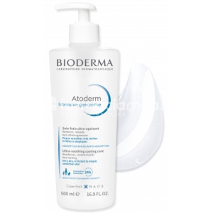 Bioderma Atoderm Intensive Gel Crema 500ml