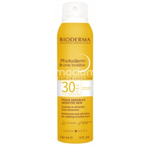 Bioderma Photoderm Brume Spray Invizibil SPF30 150ml