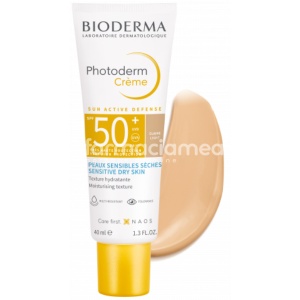 Bioderma Photoderm Crema colorata SPF 50+ 40ml - Img 2