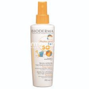 Bioderma Photoderm Kid Spray SPF50+, 200ml