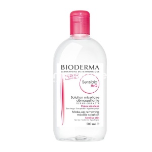Bioderma Sensibio H2O Apa micelara, 500ml