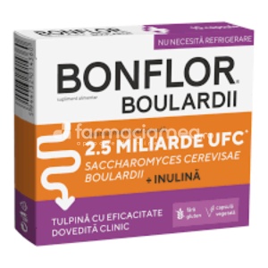Bonflor Boulardii x 10cps Fiterman