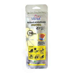 Bratari Aromatizate Galben Minut 62787778