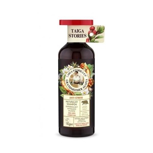 Bunica Agafia Balsam Natural Impotriva Caderii Parului cu Ginseng Siberian 500ml