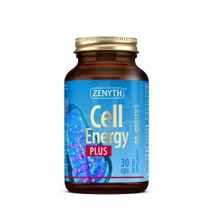 Cell Energy Plus 750mg Dr.Ionescu’s x 30cps Zenyth