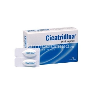 Cicatridina x 10ovule Naturpharma