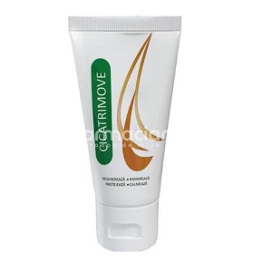 Cicatrimove crema cu efect regenerant, calmant pentru vindecarea leziunilor pielii, 50ml, Onedia