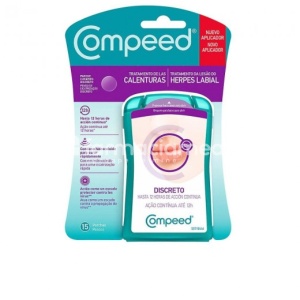 Compeed Plasturi Antiherpetici x 15buc