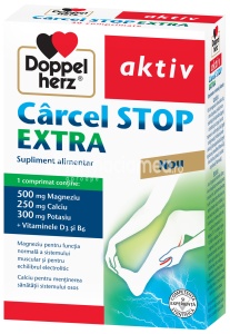 Doppelherz Aktiv Carcel Stop Extra x 30cpr