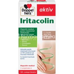 Doppelherz Aktiv Iritacolin x 30cpr